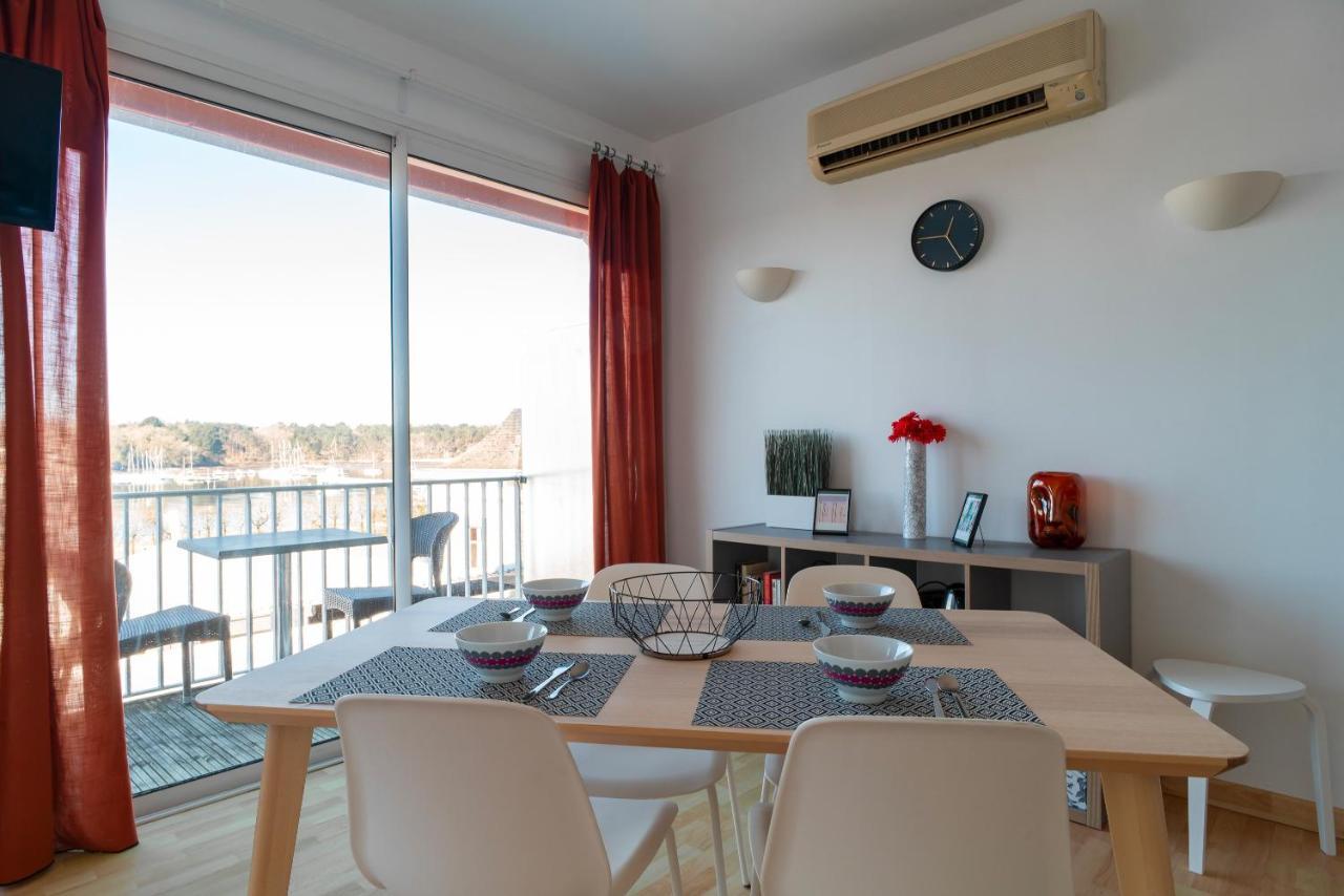 France - Appt Pour 4 Proche Plage Benodet Bagian luar foto